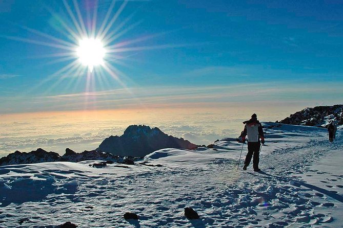 Mount Kilimanjaro Climb - Marangu Route 6 Days - Accommodation Details