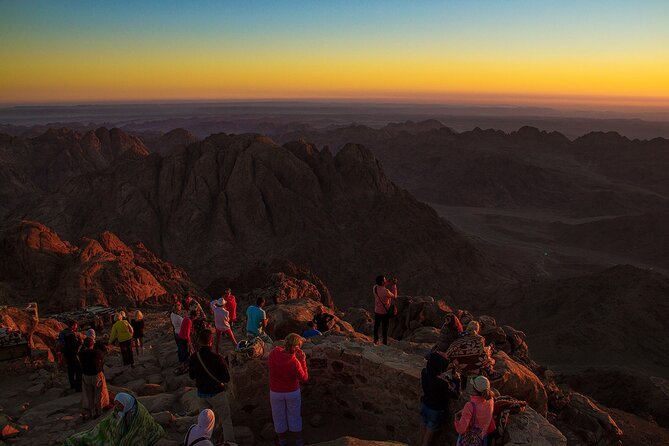 Mount Sinai Climb and St. Catherine Monastery in Sharm El Sheikh - Essential Tips