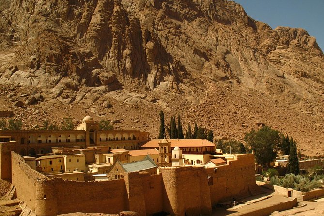Mount Sinai Sunrise and Saint Catherines Monastery From Sharm El Sheikh - Duration and Highlights
