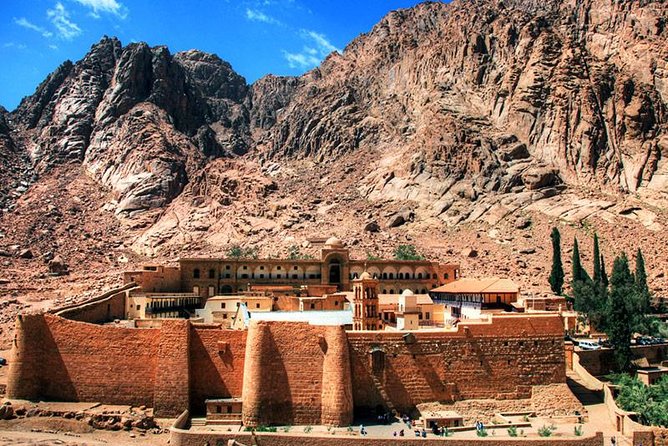 Mount Sinai Sunrise and St Catherine Monastery Tour From Dahab - Important Information for Travelers