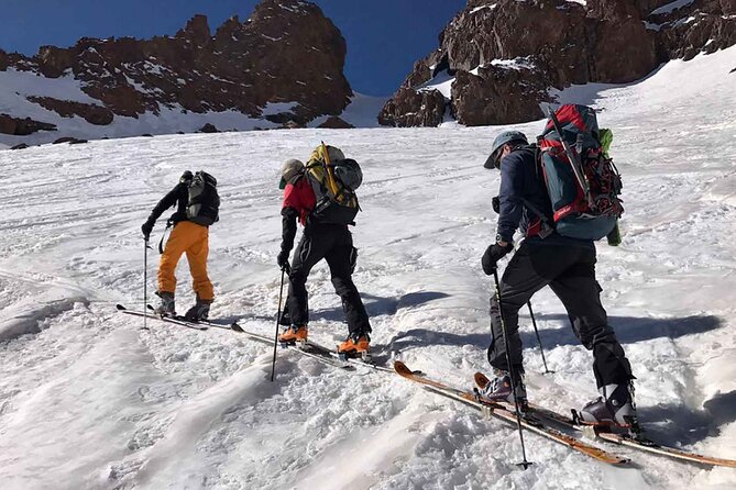 Mount Toubkal Trek in the High Atlas Mountains - The Sum Up