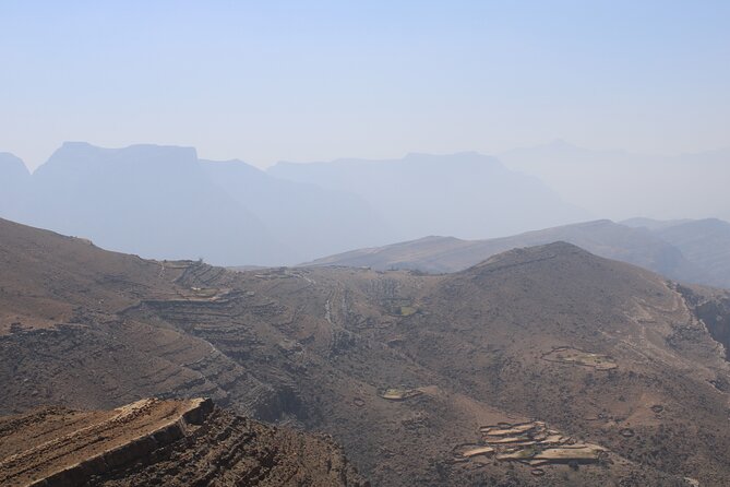 Mountain Safari in Jebel Harim - What To Expect During the Safari