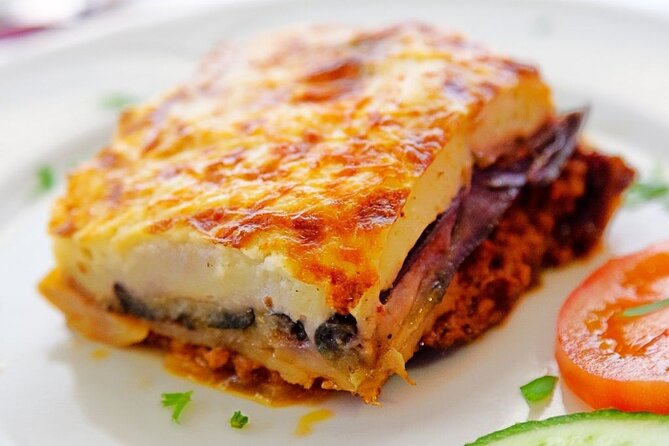Moussaka Cooking Class at a Wine Village Villa in Paphos - Additional Information