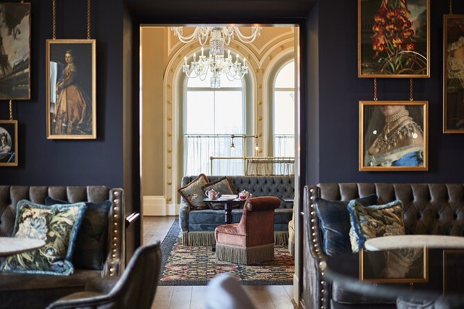 Mrs. Doubtfire London Theater Tickets With Three Course Meal - Directions