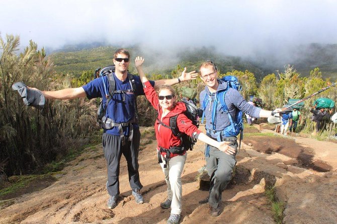 Mt Kilimanjaro Climbing; 6 Days Machame Route - Reviews and Ratings