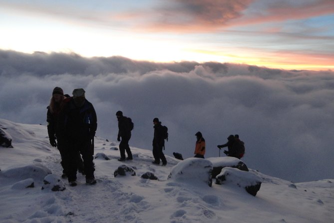 Mt Kilimanjaro Climbing; 7 Days Lemosho Route - Inclusions and Exclusions