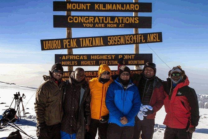 Mt Kilimanjaro Trekking (The Northern Circuit Route) - Safety Tips for High Altitude Trekking