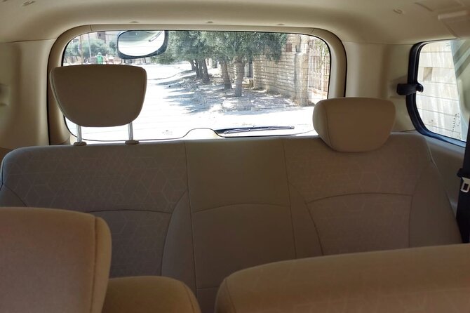 MT_ Private Driver - Tourist Transport and Business Services - Accessibility and Recommendations