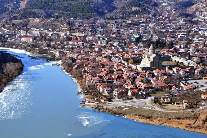Mtskheta Jvari Ananuri Gudauri and Kazbegi Full Day Tour From Tbilisi - Flexible Pricing and Booking Options