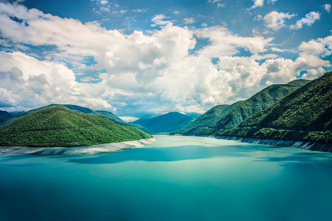Mtskheta -Jvari , Ananuri, Gudauri and Kazbegi Full Day Tour From Tbilisi - Booking Process