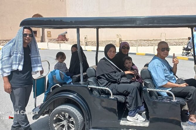Multi-Day Package Tours At Oman - Booking Process