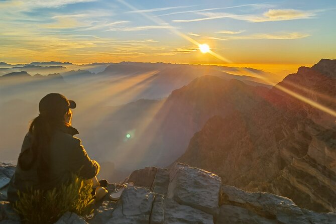 Multi-Days Tours and Adventures in Oman