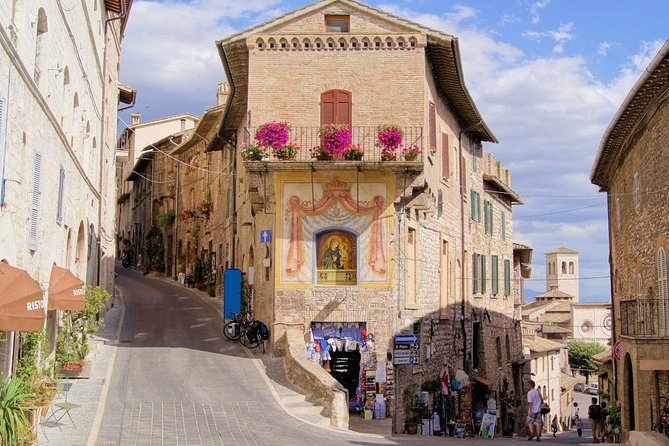 Multi-Days Trip From Rome: Pilgrimage to Assisi,San Giovanni Rotondo and Bari - Inclusions