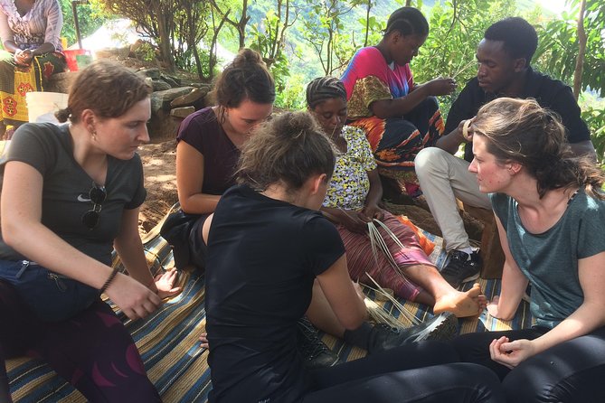 Multiple Day Hike in the Uluguru Mountains - The Sum Up