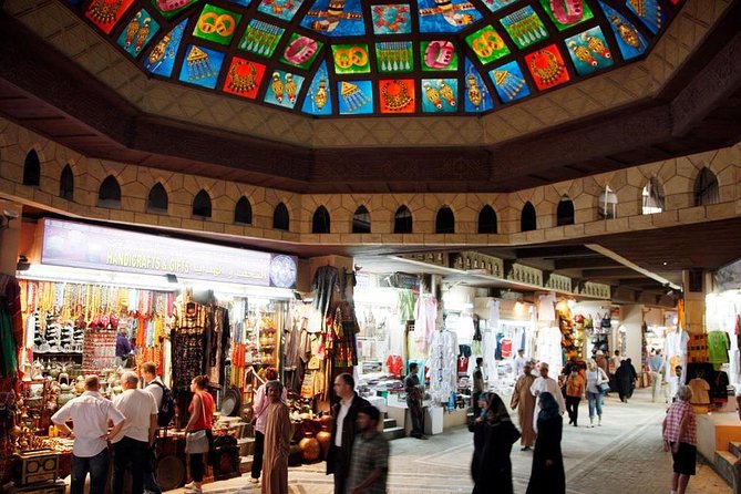 Muscat City Tour -Half-Day- Mystic Muscat : Cultural & Themes Tours - Directions