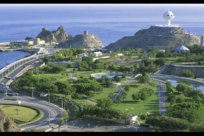Muscat City Tour -Half-Day- Mystic Muscat - Important Information