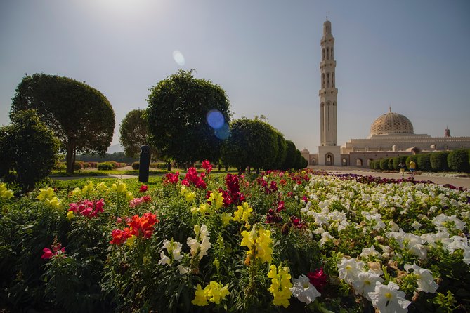 Muscat City Tour Half Day - Private Guided Tour With Omani Guide - Booking Information