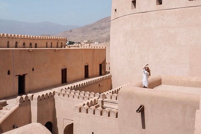Muscat City Tour - Oman - Local Interactions
