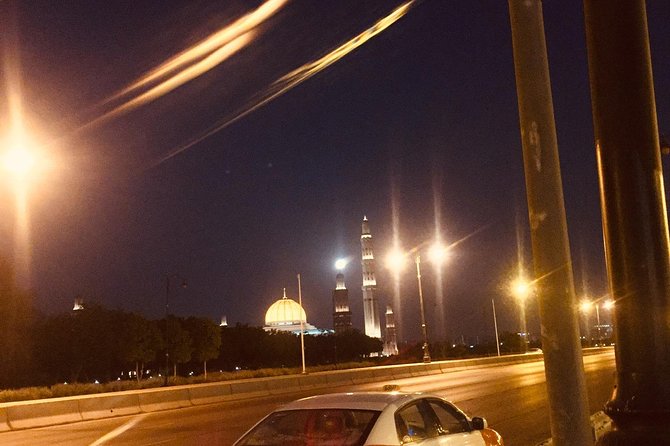 Muscat : Private Tour Evening - Schedule and Additional Info