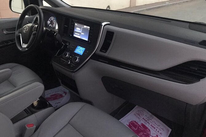 Muscat : Private Transfer From Muscat to Dubai - Top Tips for a Smooth Journey