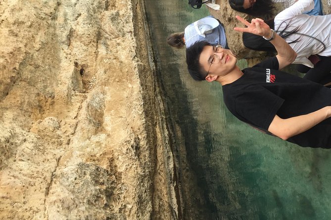 Muscat : Private Trip to Wadi Shab for a Full Day With Lunch - What To Expect