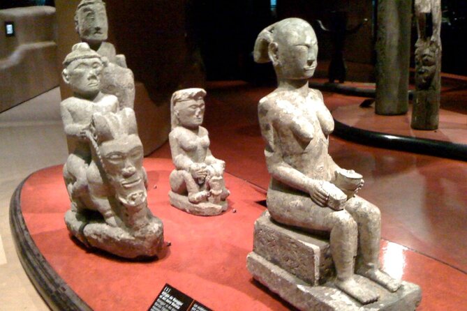 Musée Du Quai Branly - Jacques Chirac and Seine River Cruise - The Sum Up