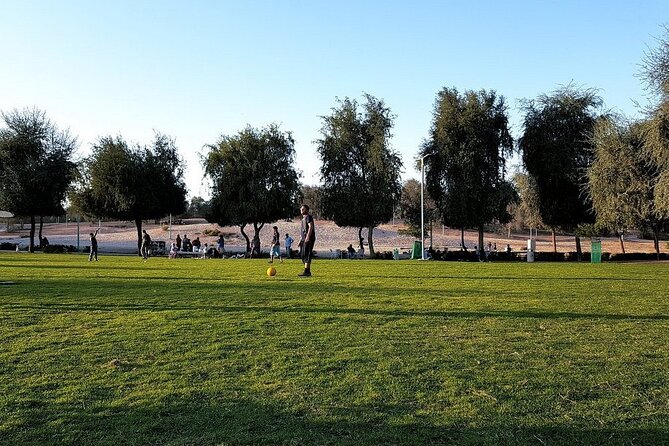 Mushrif National Park With Private Transportation - Tour Inclusions