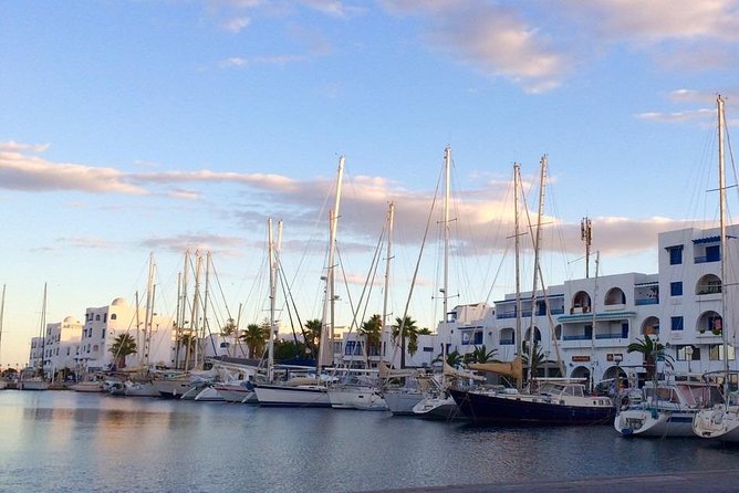 Must-See Day Trip SOUSSE - MONASTIR From Tunis or Hammamet - Frequently Asked Questions