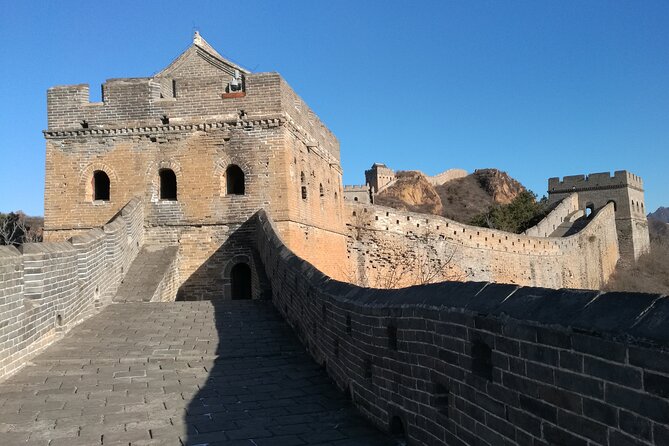 Mutianyu Great Wall & Summer Palace Private English Guided Tour - The Sum Up