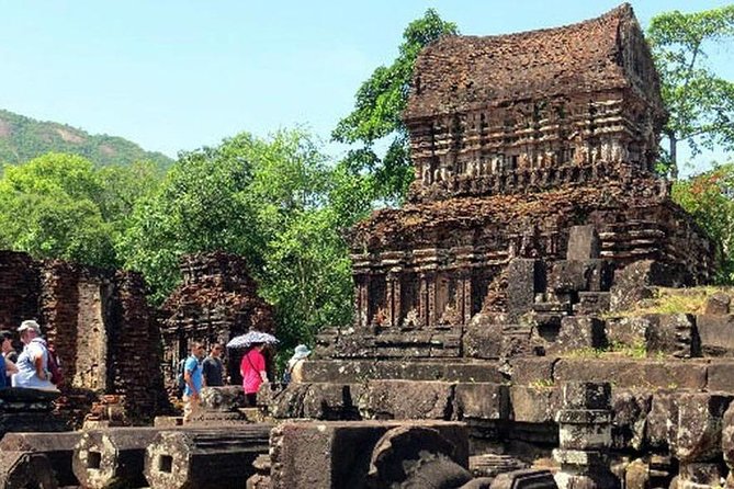 My Son Early Morning Tour With Vietnamese Lunch - Pricing and Booking Details