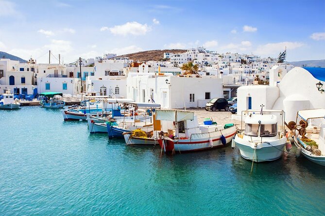 Mykonos Jeep Safari - Cancellation Policy