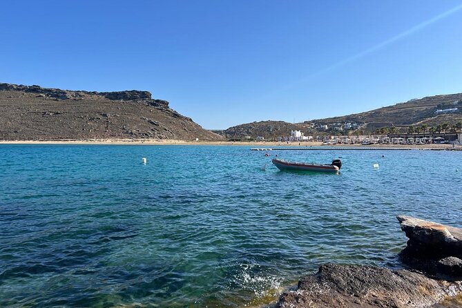 Mykonos VIP Private Tour With Light Lunch Included - Additional Details