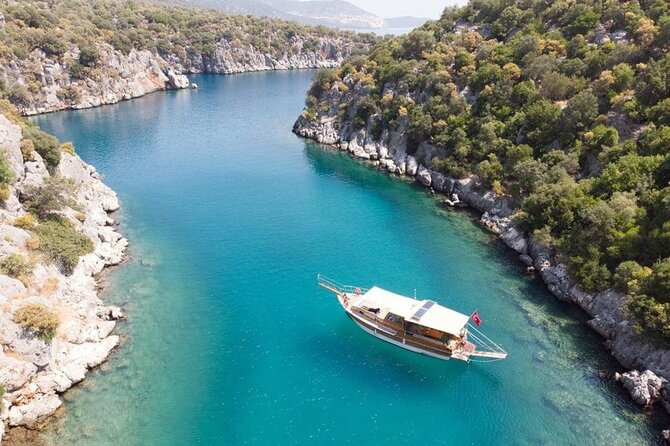 Myra Kekova Demre Cultural Full-Day Tour From Belek - Cultural Insights at Myra and Kekova