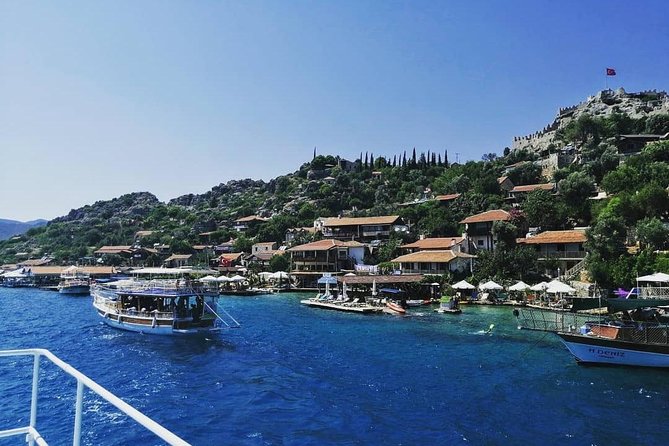 Myra – St. Nikolaos – Andriake – Kekova