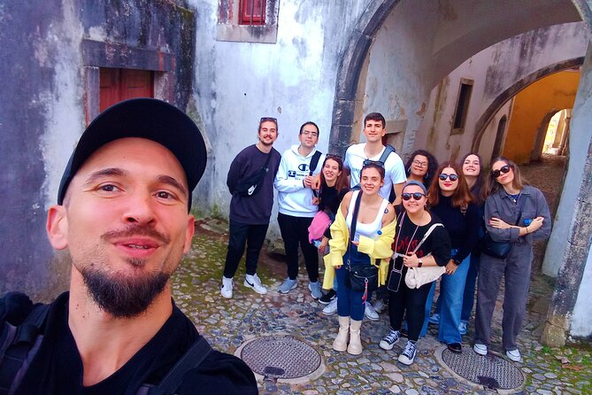 Mystery of Sintra For History With Legends and Secret Societies - Hidden Symbolism in Sintras Architecture
