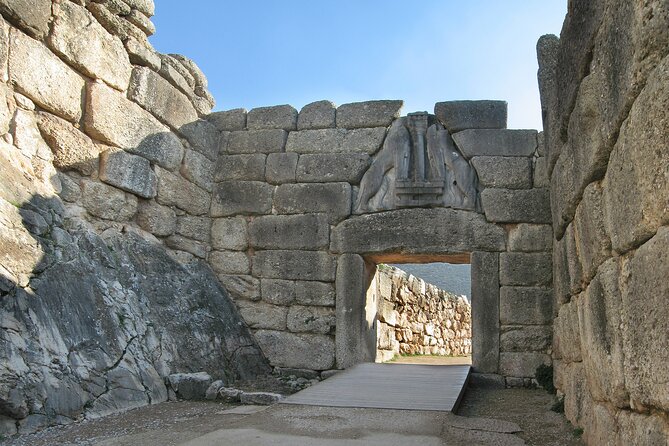 Nafplion Shared FullDay Tour Mycenae,Anc.Corinth&Canal,Epidaurus - Schedule and Expectations