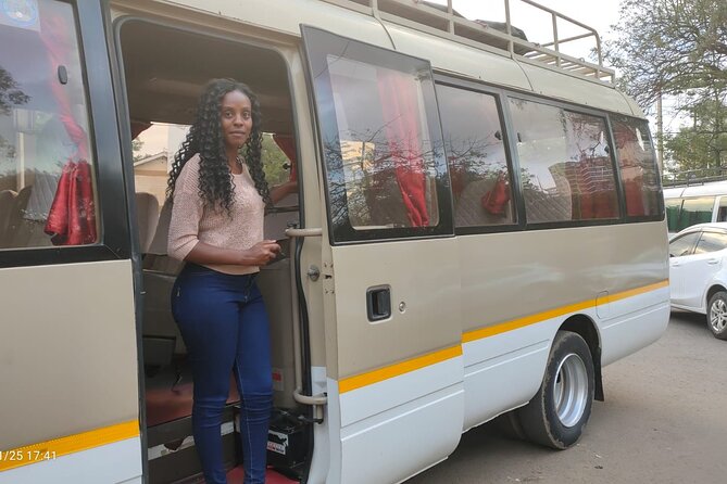 Nairobi Arusha Shuttle Bus Ticket Book Bus Online Tickets - Transportation Details