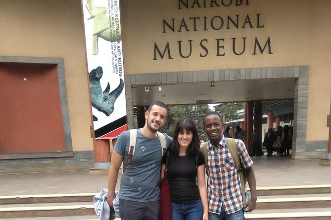 Nairobi City Centre Tours - Directions