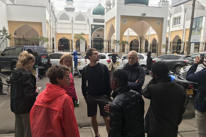 Nairobi City Guided Walking Tour - Additional Information
