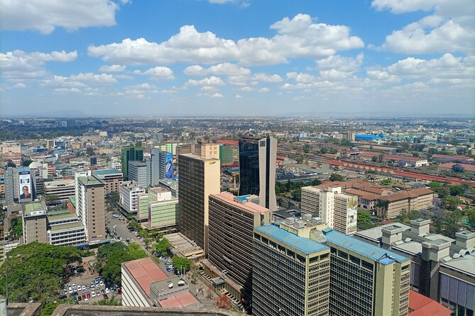 Nairobi City Tour - Additional Info