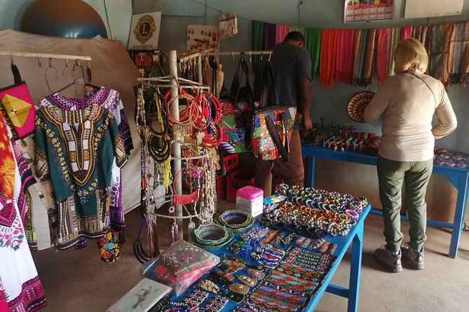 Nairobi City Tour and Kibera Slum Tour - Itinerary: Kibera Slum Tour