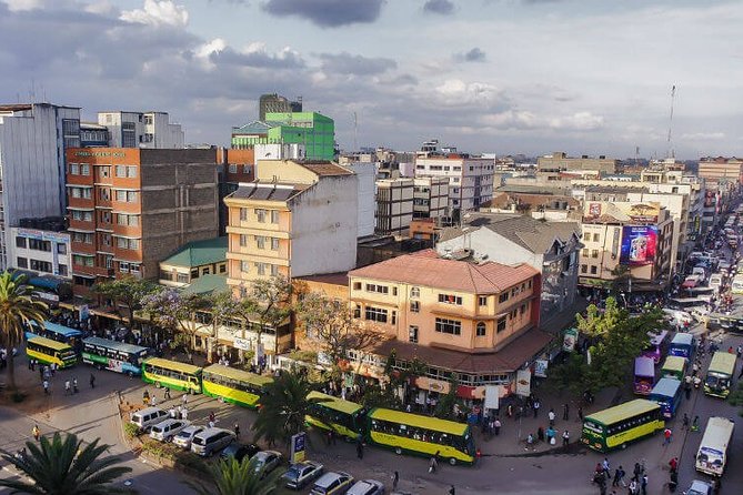 Nairobi City Walking Guided Half-Day Tour - Operator Information