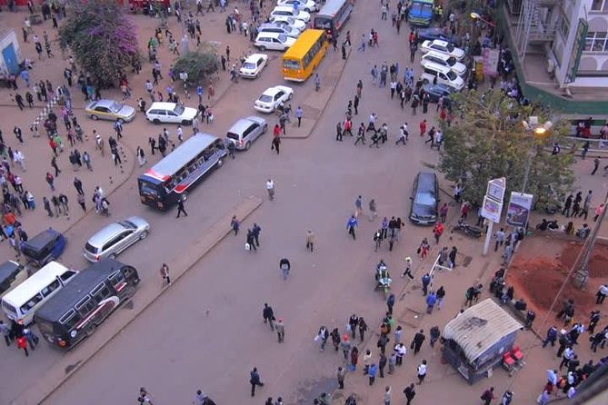 Nairobi City Walking Guided Half-Day Tour - Customer Reviews