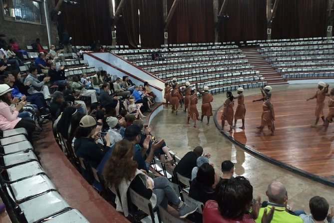 Nairobi Cultural Tour: Bomas of Kenya Excursion - Venue Accessibility