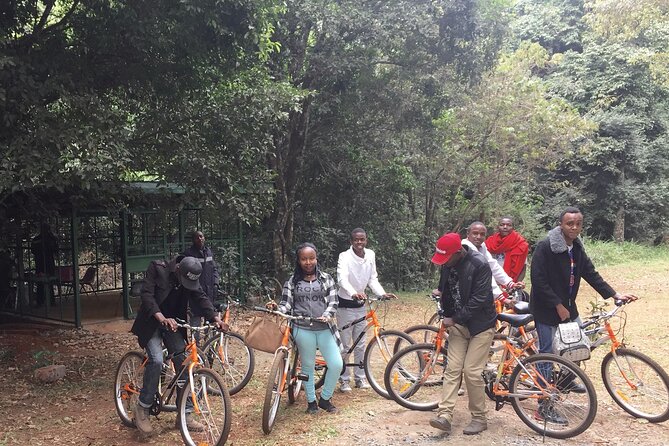 Nairobi Day Tour to Karura Forest Hike, Trail Bike & Nature Walk - Frequently Asked Questions