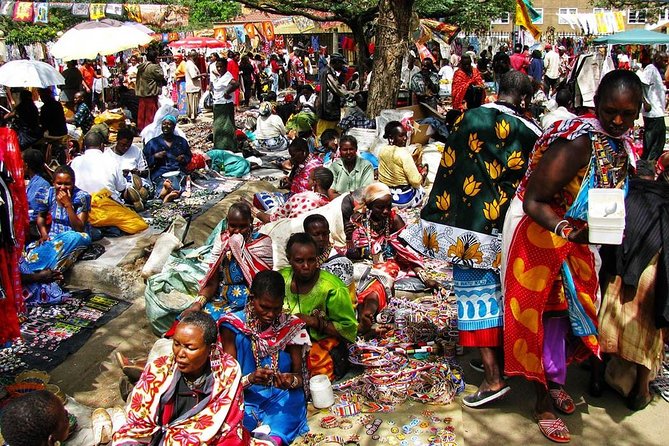 Nairobi Guided Cultural Shopping Experience Day Tour - Shopping Destinations