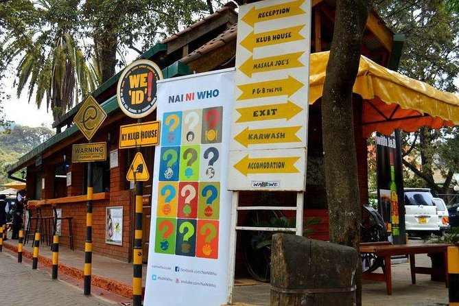 Nairobi Happy Hour Night Out With Optional Free Bowling - The Sum Up