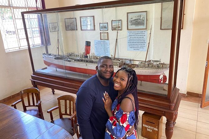Nairobi Historical and Modernity 3 Hours Tour - Additional Info