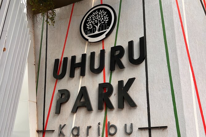 Nairobi Historical Walking City Tour - Whats Included