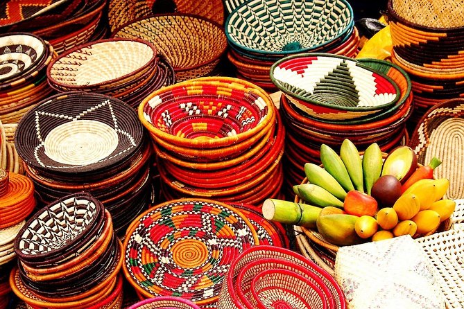 Nairobi Souvenir Shopping and Historical Half Day Tour - Highlights of the Tour
